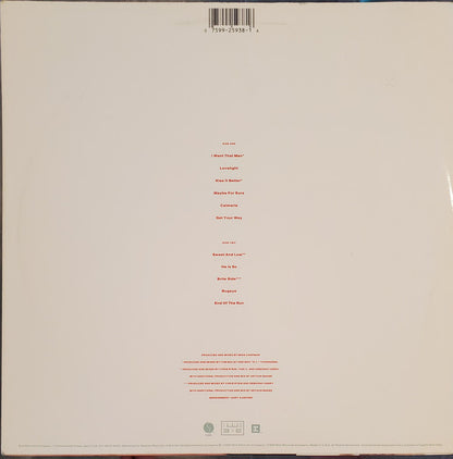 Deborah Harry : Def, Dumb & Blonde (LP, Album)