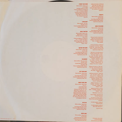 Deborah Harry : Def, Dumb & Blonde (LP, Album)
