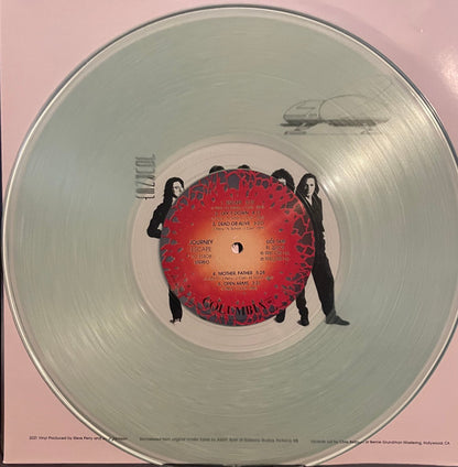Journey : Escape (LP, Album, Ltd, RE, RM, Cle)