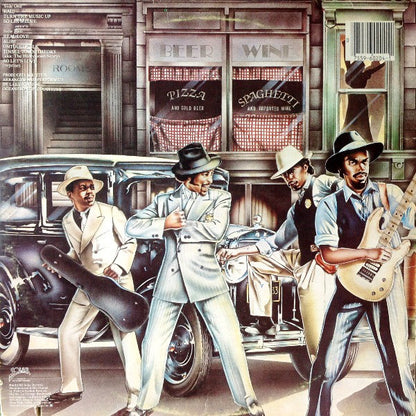 Lakeside : Untouchables (LP, Album, AR,)