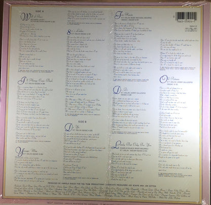 K.T. Oslin : 80's Ladies (LP, Album)