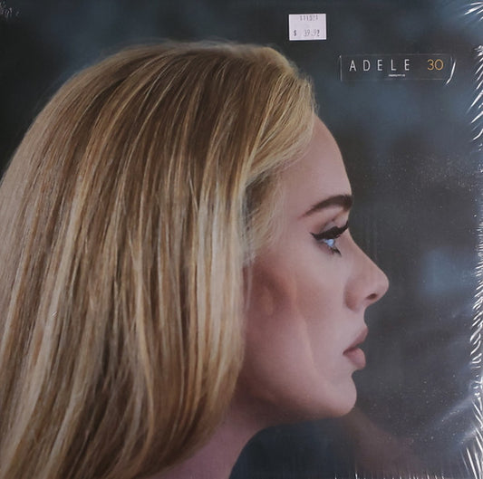 Adele (3) : 30 (2xLP, Album)