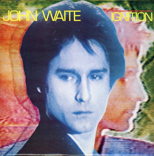 John Waite : Ignition (LP, Album)