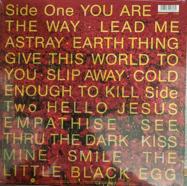 The Primitives : Galore (LP, Album, RE, RM, Red)