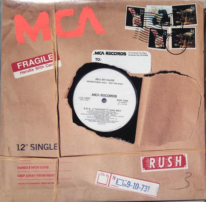 Bell Biv Devoe : B.B.D. (I Thought It Was Me)? (12", Single, Promo)