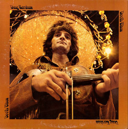 Doug Kershaw : Devil's Elbow (LP, Album)