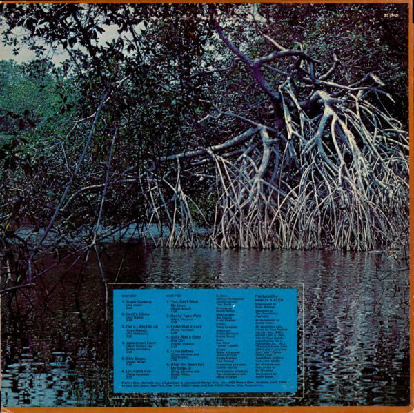 Doug Kershaw : Devil's Elbow (LP, Album)