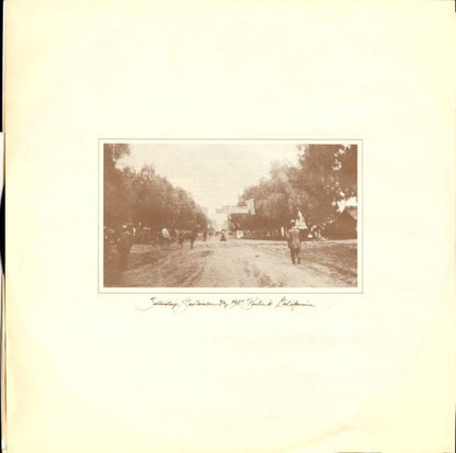 Doug Kershaw : Devil's Elbow (LP, Album)