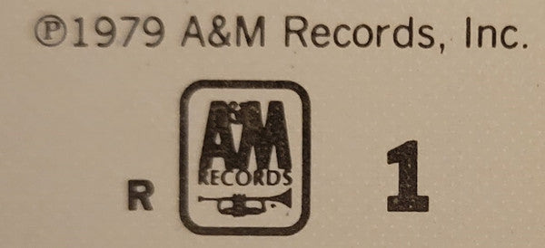 Herb Alpert : Rise (LP, Album, RE, Ind)