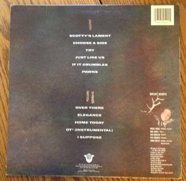 The Connells : Boylan Heights (LP, Album)