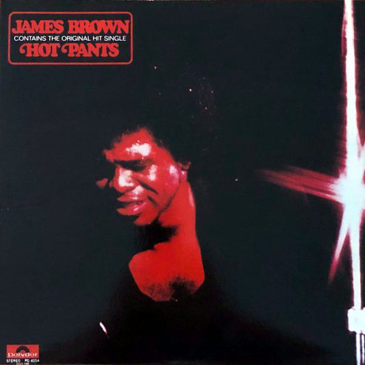 James Brown : Hot Pants (LP, Album, RE)