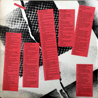 Suzi Quatro : Suzi... And Other Four Letter Words (LP, Album)