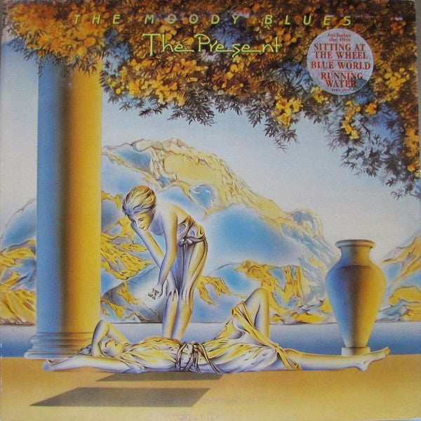 The Moody Blues : The Present (LP, Album, 26 )