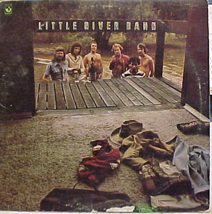 Little River Band : Little River Band (LP, Album)