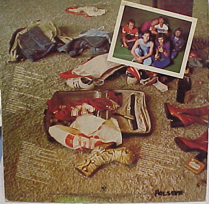 Little River Band : Little River Band (LP, Album)