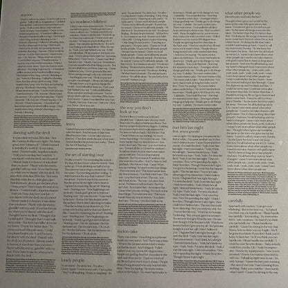 Demi Lovato : Dancing With The Devil... The Art Of Starting Over (2xLP, Album, Ltd, Ora)