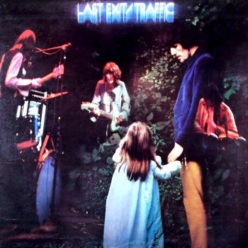 Traffic : Last Exit (LP, Album, RE)