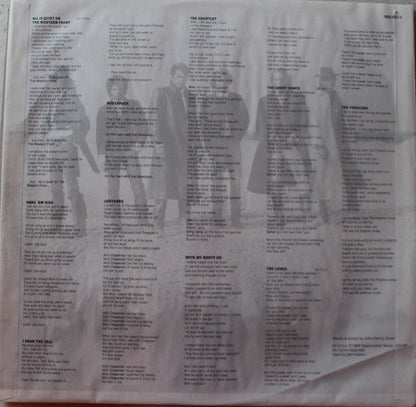 The Unforgiven : The Unforgiven (LP, Album)