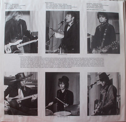 The Unforgiven : The Unforgiven (LP, Album)