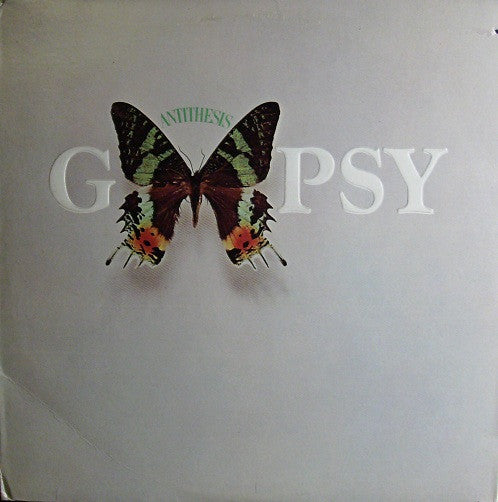 Gypsy (15) : Antithesis (LP, Album, Roc)