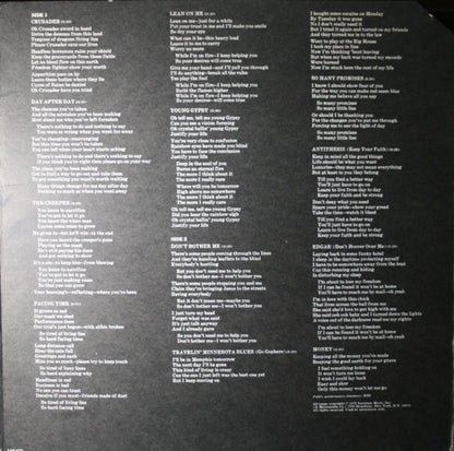 Gypsy (15) : Antithesis (LP, Album, Roc)