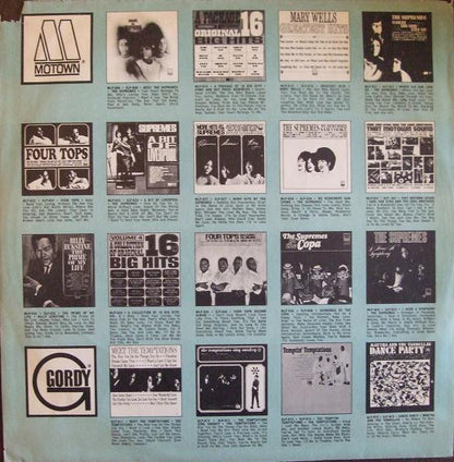 Martha Reeves & The Vandellas : Greatest Hits (LP, Comp)