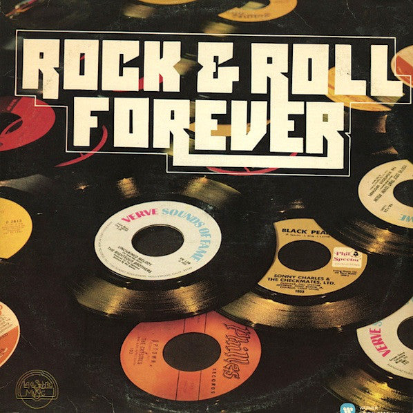 Various : Rock And Roll Forever (2xLP, Comp)