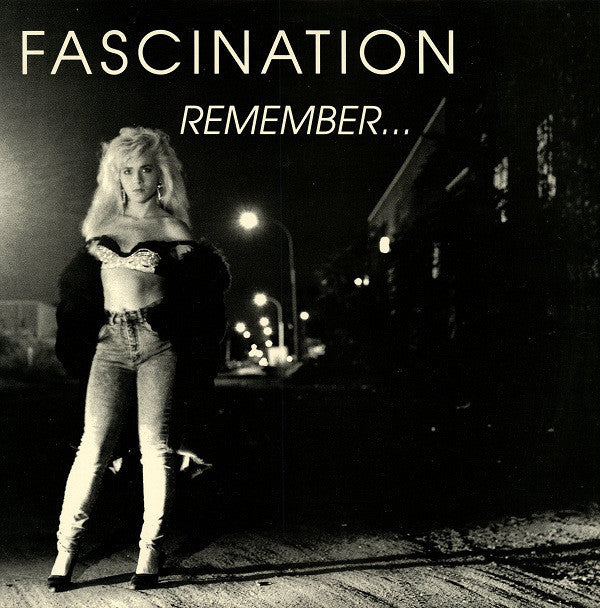 Fascination : Remember... (12", Promo)