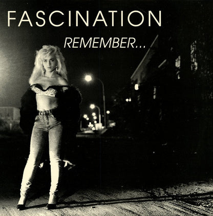 Fascination : Remember... (12", Promo)
