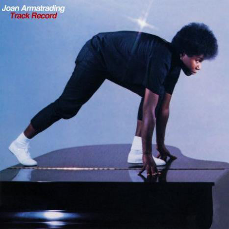 Joan Armatrading : Track Record (LP, Comp, R -)