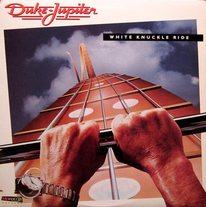 Duke Jupiter : White Knuckle Ride (LP, Album)