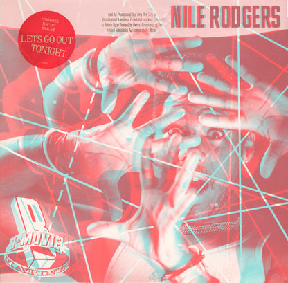 Nile Rodgers : B-Movie Matinee (LP, Album)