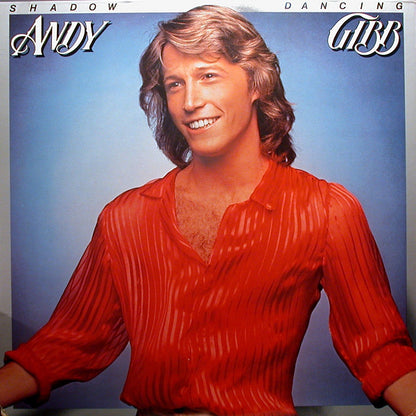 Andy Gibb : Shadow Dancing (LP, Album, Spe)
