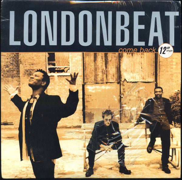 Londonbeat : Come Back (The Morales Mixes) (12", Single)