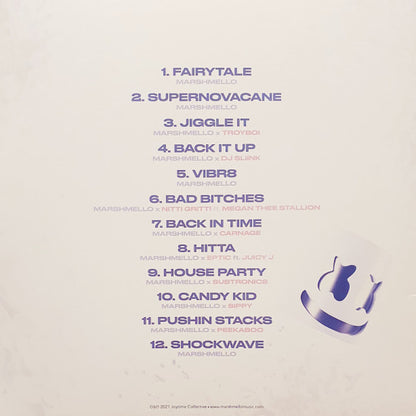 Marshmello (2) : Shockwave (LP, Album)