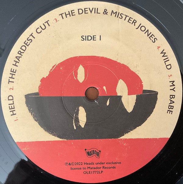 Spoon : Lucifer On The Sofa (LP, Album)