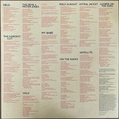 Spoon : Lucifer On The Sofa (LP, Album)