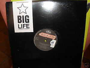 DFP : Hallelujah (12")