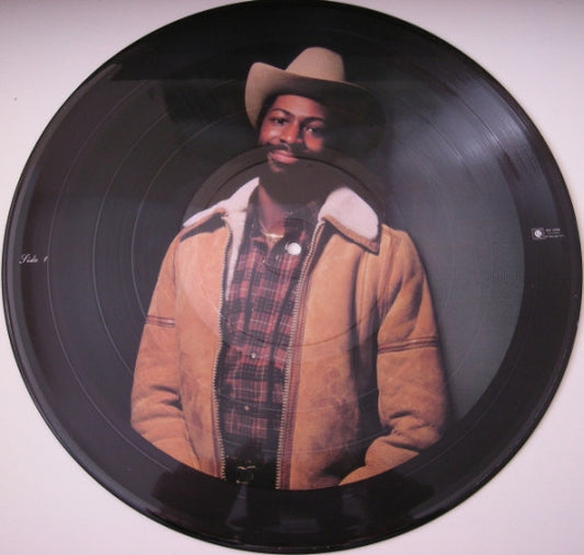 Teddy Pendergrass : Life Is A Song Worth Singing (LP, Pic, Promo)