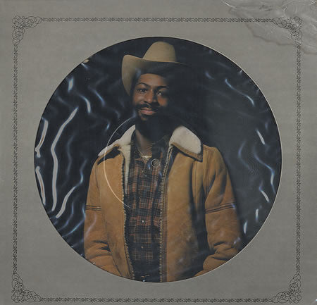Teddy Pendergrass : Life Is A Song Worth Singing (LP, Pic, Promo)