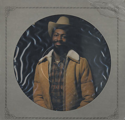 Teddy Pendergrass : Life Is A Song Worth Singing (LP, Pic, Promo)