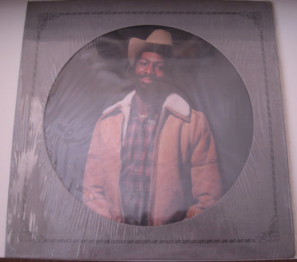 Teddy Pendergrass : Life Is A Song Worth Singing (LP, Pic, Promo)