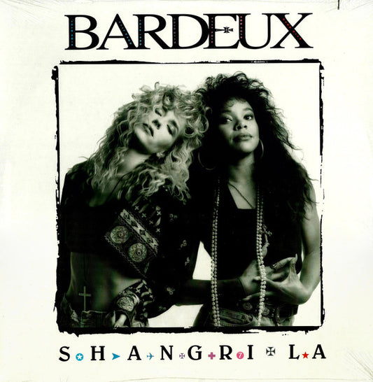 Bardeux : Shangri-La (12")
