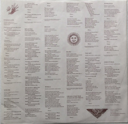 Lone Justice : Shelter (LP, Album)