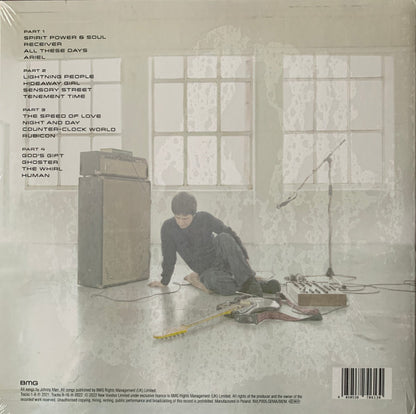 Johnny Marr : Fever Dreams Pts 1-4 (2xLP, Album)