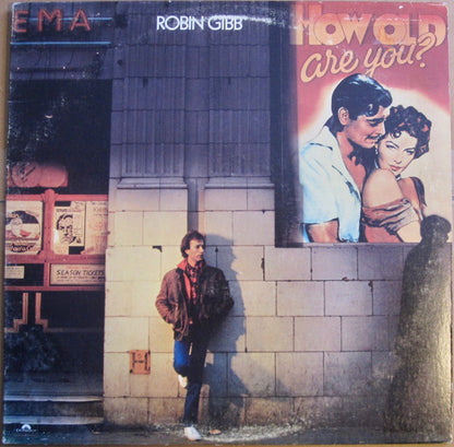 Robin Gibb : How Old Are You? (LP, Album, 26)