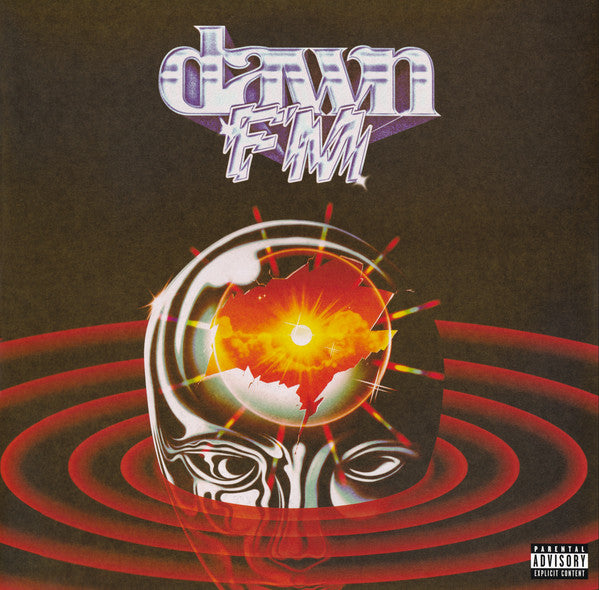 The Weeknd : Dawn FM (2xLP, Album, Ltd, Tra)