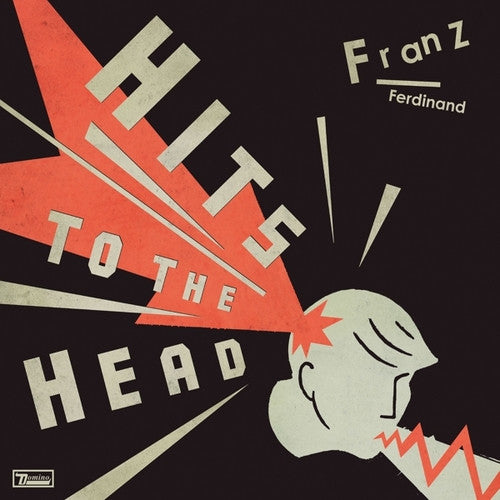 Franz Ferdinand : Hits To The Head (2xLP, Comp, Ltd, Red)