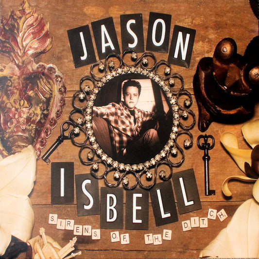 Jason Isbell : Sirens Of The Ditch (2xLP, Album, Dlx, Ltd, RE, Roo)