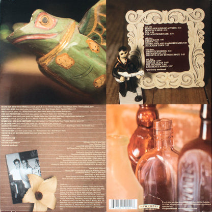 Jason Isbell : Sirens Of The Ditch (2xLP, Album, Dlx, Ltd, RE, Roo)